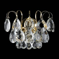 Бра Crystal Lux Contessa AP1 Gold